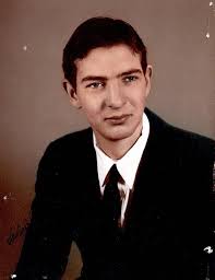 Ernest Berentsen Obituary