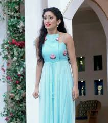 Traditional naira dresses in yrkkh. 15 Outfits Of Naira Aka Shivangi Joshi That Proves That She Can Ready To Rock Everything With Style Desimartini