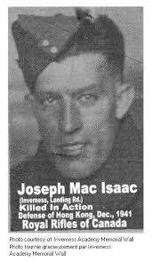 Joseph McIsaac
