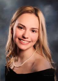 This is our beautiful daughter Emily Graves. She loves spending time with  family and friends. Emily works at our hometown pizzeria Snappy's pizza as  a waitress. She has been a cheerleader since