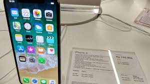 Awas Ada Bug Bikin Panas Di Iphone X