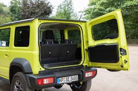 Expected pricing with no expected changes for 2021, we can all agree that suzuki philippines will likely keep the current pricing of the jimny intact. Well Equipped 2019 Suzuki Jimny Starts From 17 915 In Germany Carscoops