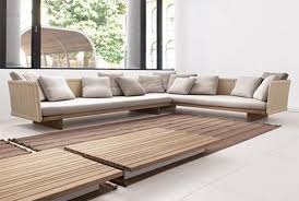 Sabi Modern Contemporary Outdoor Sectional Sofa Designs By Paola Lenti Outdoor Furniture Plans Sofa Design Modern Sofa Sectional