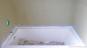 We did not find results for: 3 Methods For Sealing Or Waterproofing A Tub Flange For Tile Diytileguy