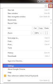Launch chrome, type the following in the address bar and hit enter open internet options > privacy tab. How Do I Turn Off Pop Up Blocker Altogether Expert Agent Documentation