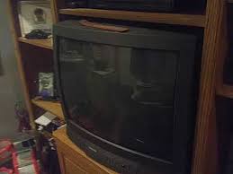 Visibile sul digitale terrestre canale 28, sul satellite canale 157 sky, sulla piattaforma satellita. Old 2000 Toshiba Crt Tv Startup Youtube