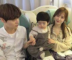 Hyun min and hye ji touched lips, but only touched 1mm of lip and she was the one that initiated it. Ku Hye Sun And Ahn Jae Hyun Melt Hearts With Baby Photo Ahn Jae Hyun Korean Drama Stars Korean Drama
