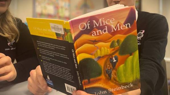 Of Mice and Men: Classic US novel taken off GCSE course in Wales