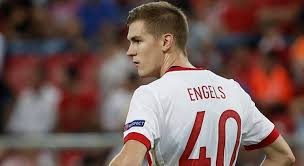 Scout Report Bjorn Engels Of Olympiacos Talks Up Potential Arsenal Move