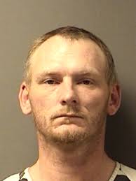 Traffic Stop Leads to Arrest for Meth