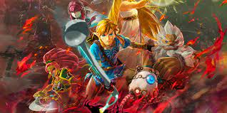 Hyrule Warriors: Age of Calamity Review: AKA The Bokoblin Grind - The AU  Review