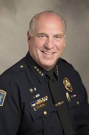 District #4 Director Chief Ed Hudak