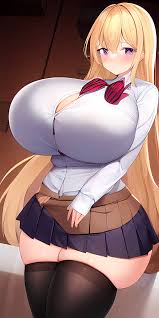 anime big breast - Anime15