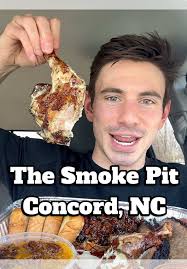 The Smoke Pit Review in Concord, North Carolina