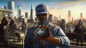 1080x1920 (this wallpaper was specially made for mobile devices) watch. Watch Dogs 2 Smartphone Dedsec Miasto