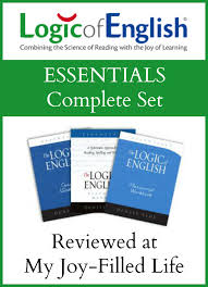 Logic Of English Essentials A Review My Joy Filled Life