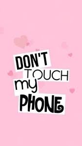 Nice Iphone Wallpaper Swag Tumblr 108 Cute Wallpaper For Phone Dont Touch My Phone Wallpapers Iphone Wallpaper Kawaii