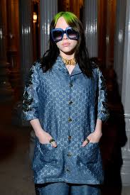 Billie eilish is having a blast at the grammys. Harry Styles And Billie Eilish Wearing Gucci In A Mini Film Series Just Became Our Delightful Reality Youtube Fashion Style Fashion Film