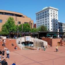 Their design will see the traffic roundabout transformed into a pedestrian plaza, made up of concentric circles that gently step down towards the centre. Pdf A New Urban Plaza For Downtown Athens Georgia A Planning And Programming Concept