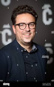 Future Charleroi PS elderman Thomas Parmentier poses for the photographer  after a press conference of Charleroi new majority after last month local  elections, Monday 12 November 2018, in Charleroi city hall. BELGA