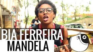 Cota não é esmola ( bia ferreira ) capoeira e carimbó ( manifestações de cultura popular ) eu estou apoixonada por você ( gina lobrista ) maria da vila matilde ( elza soares ) cabaça d'água ( alberto salgado ) mar e brasília ( engels spiritus) tribunal do feicebuqui ( tom zé ) Veja Bia Ferreira No Big Dia Da Musica Dia Da Musica
