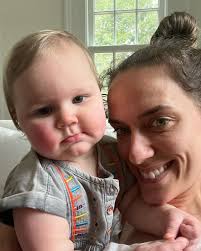 never said I wasn't basic 💛 #spring #sunsets ( #sourdoughstarter just out  of frame)