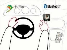 Wiring diagram of bentley 4 1 4l m series. Check Out The Parrot 3200 Ls Color Bluetooth Handsfree Car K Youtube