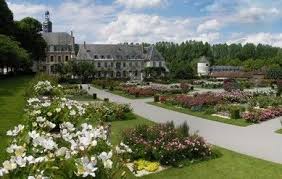 Jardins De L Abbaye De Valloires Abbaye De Valloires Jardins