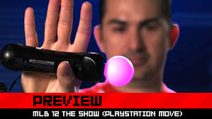 Preview: Swinging away with PS Move in MLB 12 The Show