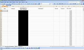 Free Spreadsheet To Track Income And Expenses For Schedule C Free Spreadsheets Business Expense Spreadsheet Template