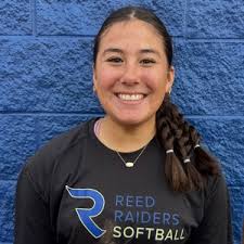Krystyn Noble's Reed High School Career Home