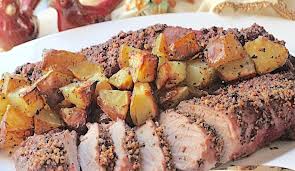 Ricetta Lonza Di Maiale Con Patate Le Ricette Di Buonissimo