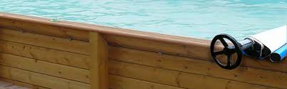 La sélection produits leroy merlin de ce lundi au meilleur prix ! Bache A Barres Pour Piscine Bois Ubbink Nortland Distripool