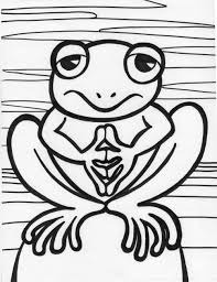 Frog coloring pages are a fun way for kids of all ages, adults to develop creativity, concentration, fine motor skills, and color recognition. Free Printable Frog Coloring Pages For Kids