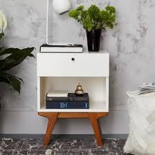 It's the last thing you use before you snooze off to sleep, and it's the first thing below, 17 of our favorite nightstands that won't break the bank, no matter your taste. Modern Nightstand