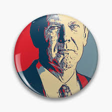 Brian Kemp Pins and Buttons for Sale