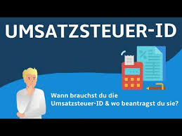 We did not find results for: Umsatzsteuer Id Beantragen Warum Du Die Ust Id Brauchst Youtube
