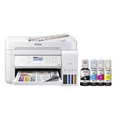 Get 24 iso ppm print speeds (black/color), as well as fast scan speeds. Buy Epson Ecotank Et 3760 Wireless Color All In One Cartridge Free Supertank Printer With Scanner Copier And Ethernet Regular Online In Indonesia B07nk8pm4d