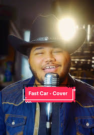 Fast Car Cover: A Nostalgic Country Music Tribute