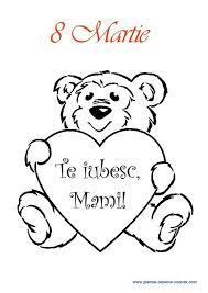 Topul desenelor animate la care copiii între 2 și 6 ani nu ar trebui expuși. Desene De 8 Martie Pentru Mama 12 Imagini De Colorat