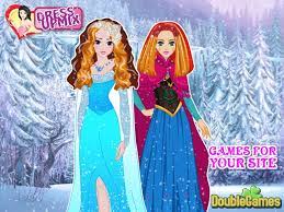 Barbie Games Elsa And Anna Gamefreaks4u