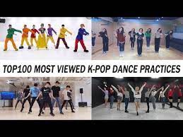 Top 100 Most Viewed K Pop Dance Practices March 2018 Youtube In 2021 Pop Dance K Pop Dance Dance Practice