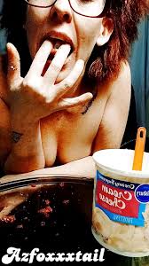Foodplay-Cupcake ft. Azfoxxxtailphelicia by Azfoxxxtail: Food, Fetish,  Close-Up, American, Solo Porn | Faphouse