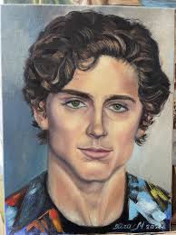 Timothée Chalamet, photographed by Collier Schorr for V MAN, Spring/Summer  2018.