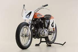 50 Years Harley Davidson Xr 750 Thunderbike