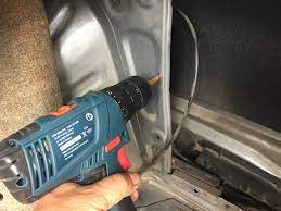 Bolekah fire extinguisher di letak dalam kereta yang terjemur. Tacra S Diy Garage How To Mount Fire Extinguisher In Car