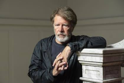Mario Pasik: su atracción por los personajes viles, la relación a distancia  con sus hijos y la historia de amor con su astróloga - LA NACION