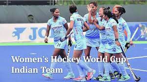 The indians got a taste of what they can expect in pool a. Women S Hockey World Cup 2018 Women S Hockey World Cup Indian Team Youtube