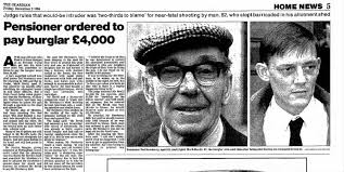 Ted Newberry 1994 London England