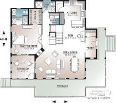 Check spelling or type a new query. House Plan 4 Bedrooms 3 Bathrooms Garage 3914 V2 Drummond House Plans